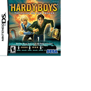  the The Hardy Boys®: Treasure onTracks (Nintendo DS)
