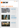 BKW FMB Energie AG - Web App