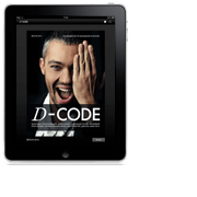 D-Code iPad App 