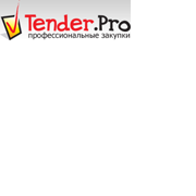 Разработка клиентской части Tender.pro