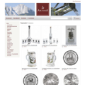 Сайт представительства Artina GmbH в России